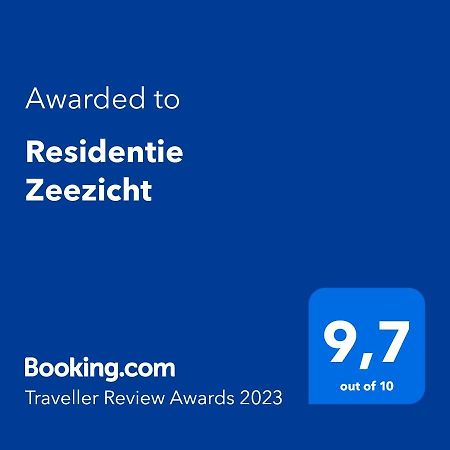 Appartamento Residentie Zeezicht Eksel Esterno foto