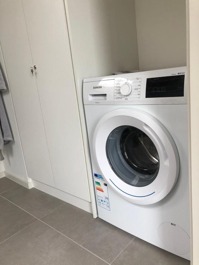 Appartamento Residentie Zeezicht Eksel Esterno foto