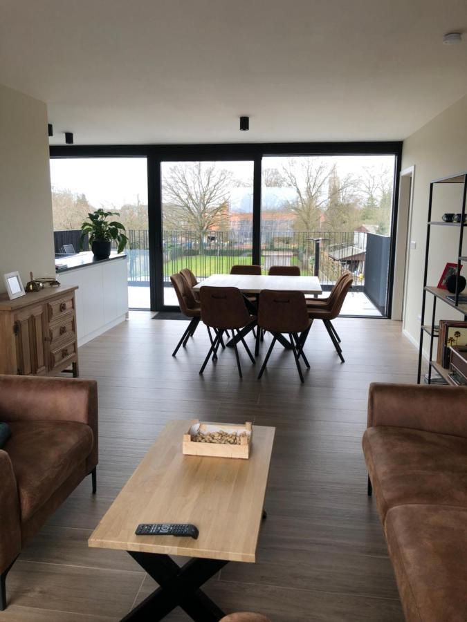 Appartamento Residentie Zeezicht Eksel Esterno foto