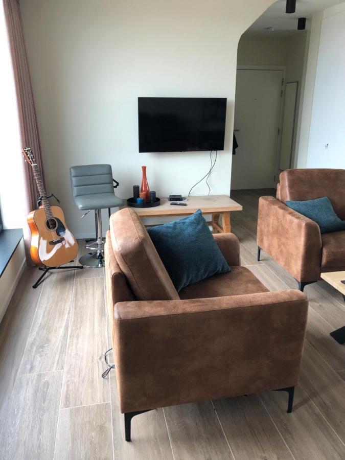 Appartamento Residentie Zeezicht Eksel Esterno foto
