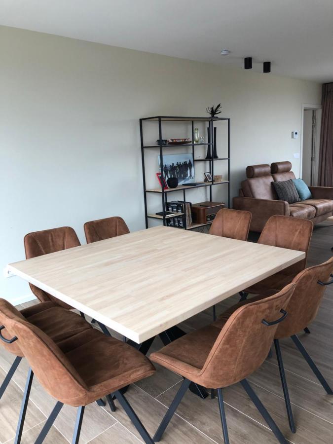 Appartamento Residentie Zeezicht Eksel Esterno foto