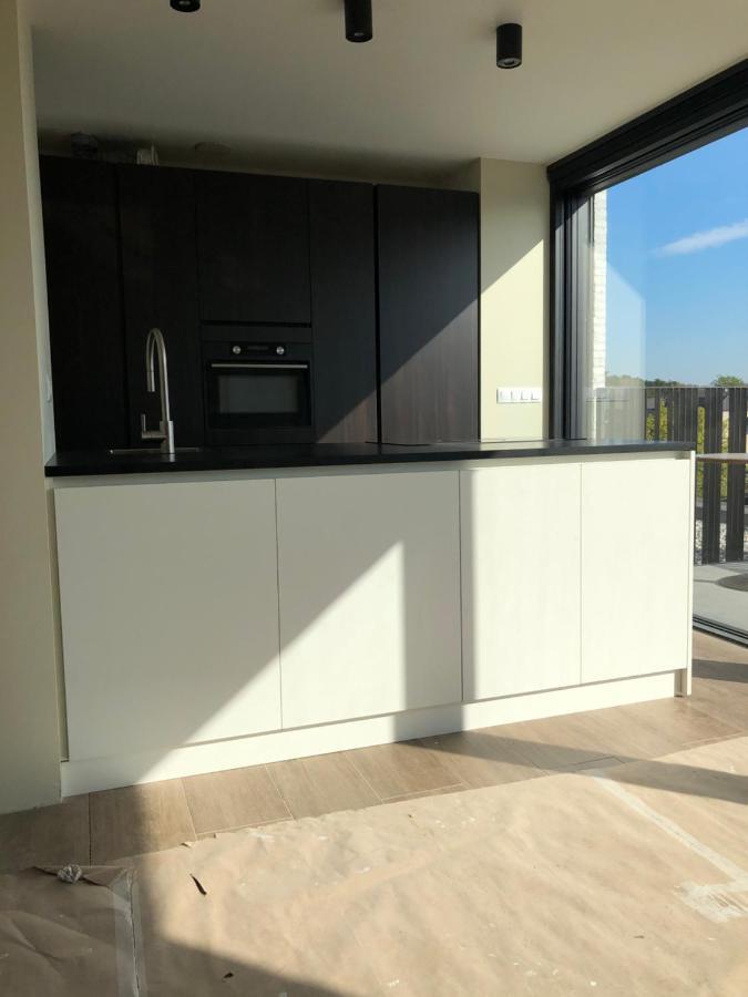 Appartamento Residentie Zeezicht Eksel Esterno foto